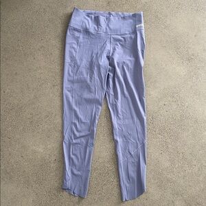 Gymshark High-Rise Leggings in Dusty Lavender XL